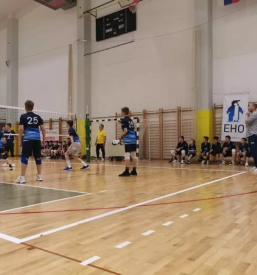 Vpis v odbojkarski klub sostanj savinjska