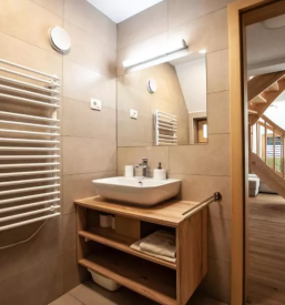 Apartmaji za 5 ali 6 oseb bohinjska bistrica