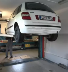 Avtoservis smarje sap