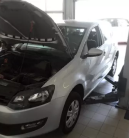 Avtoservis smarje sap