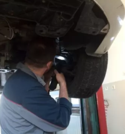 Avtoservis smarje sap