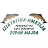 Izletniška kmetija Zupan, Majda Zupan- Nosilka dopolnilne dejavnosti na kmetiji