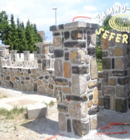 Hitro polaganje kamna Osrednja Slovenija