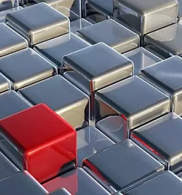 Mokro barvanje kovin goriska