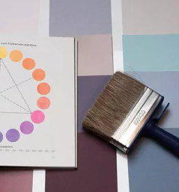 Mokro barvanje kovin goriska