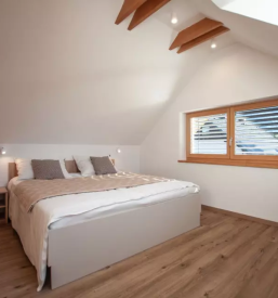 Nočitev bohinjska bistrica