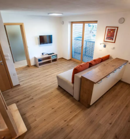 Nočitev bohinjska bistrica