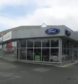 Prodaja in servis ford hyundai sencur