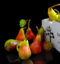 Prodaja kvalitetnega domacega sadja goriska