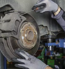 Servis vseh vrst motornih vozil trebelno