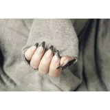 CHERRY X NAILS, ANJA NOVAK S.P.