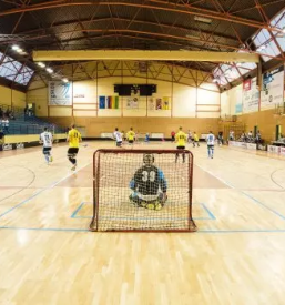 Tekma floorball Gorenjska