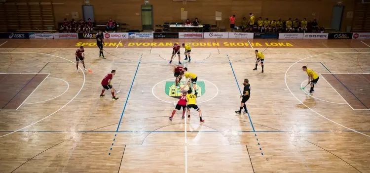 Vpis v floorball klub Gorenjska