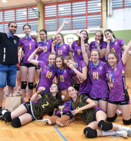 Ženska odbojka Obala