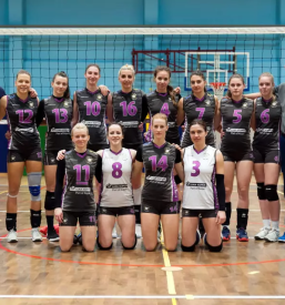 Odbojka za ženske Obala