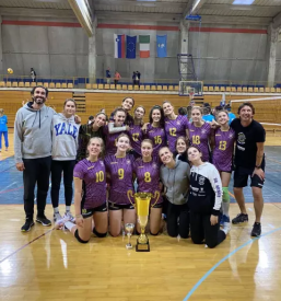 Ženski odbojkarski klub Ankaran