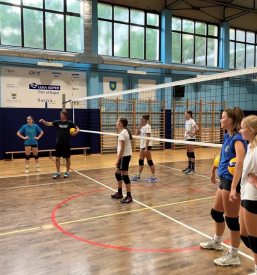 Odbojka za punce Ankaran