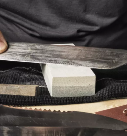 Brusenje rezil in kovin posavska