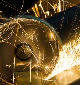 Brusenje rezil in kovin posavska