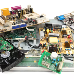 Demontaža odpadnih naprav