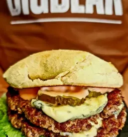 Dobri burgerji in hotdogi na dolenjskem