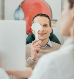 Kontrola vida savinjska