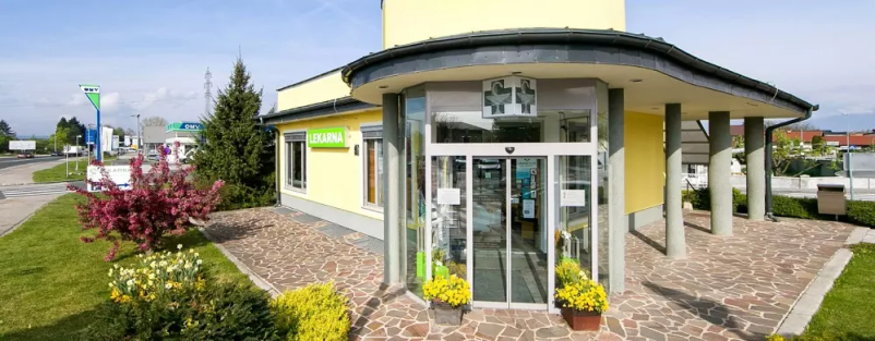 Lekarna Domžale in okolica