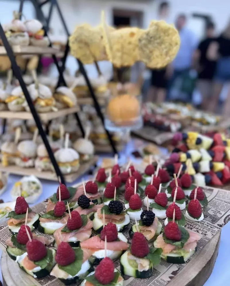 Najboljši catering Ljubljana, okolica