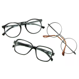 LE OPTIC-IAN, KONTROLA VIDA