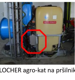 Posrednistvo in zastopstvo pri prodaji pospesevalcev za sonaravno kmetovanje po terenu