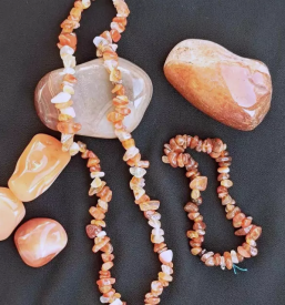 Trgovina in prodaja nakita s kristali in bizuterijo