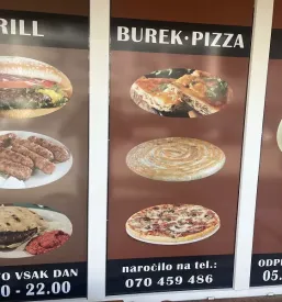 Prodaja kruha Trzin