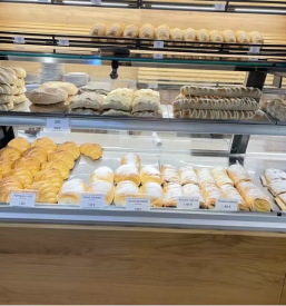 Odprta pekarna Trzin