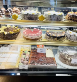 Pekarna Trzin, okolica