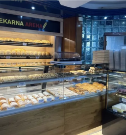 Pekovski izdelki Trzin