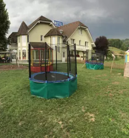 Motel s prenocisci skocjan