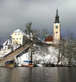 Affordable guided tours of bled