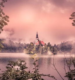 Affordable guided tours of bled