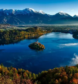 Affordable guided tours of bled