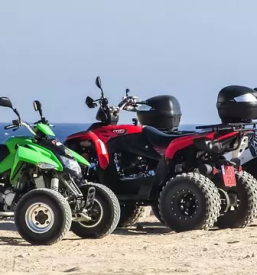 Affordable rent a quad bled