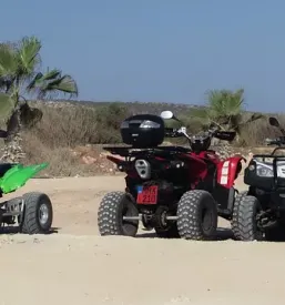 Affordable rent a quad bled
