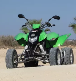 Affordable rent a quad bled