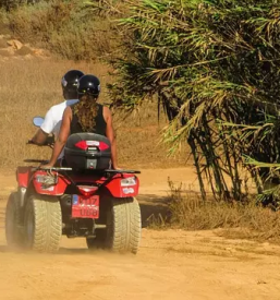 Affordable rent a quad bled