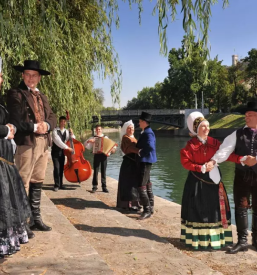 Folklorna skupina Ljubljana