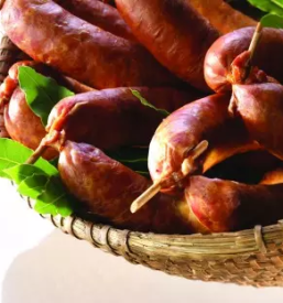 Giz kranjska klobasa slovenija