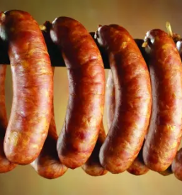 Giz kranjska klobasa slovenija