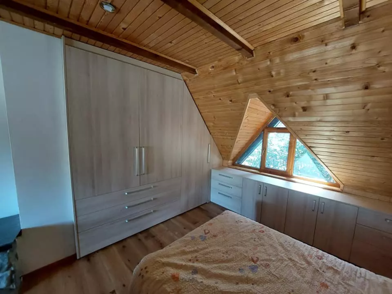 Ugodna izdelava notranje opreme po meri Dolenjska