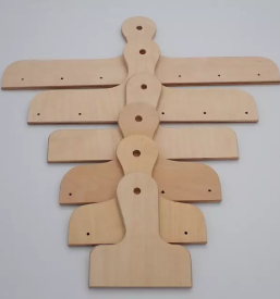 Lesena kuhinjska galanterija Evropa