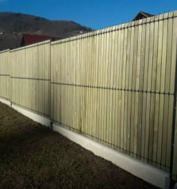 Kakovostne panelne ograje Slovenija