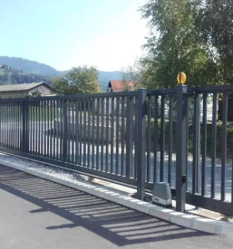 Panelne ograje Slovenija